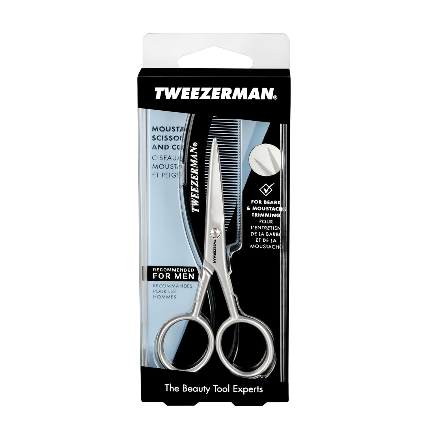 Tijeras barba TWEEZERMAN | A1476