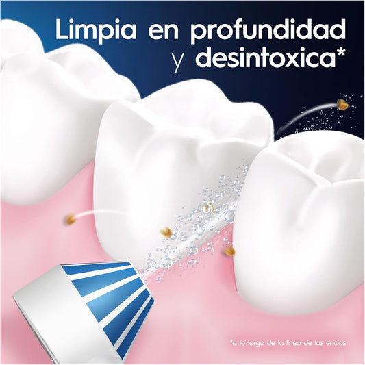 Centro Bucal Oral-B Oxyjet | A1223