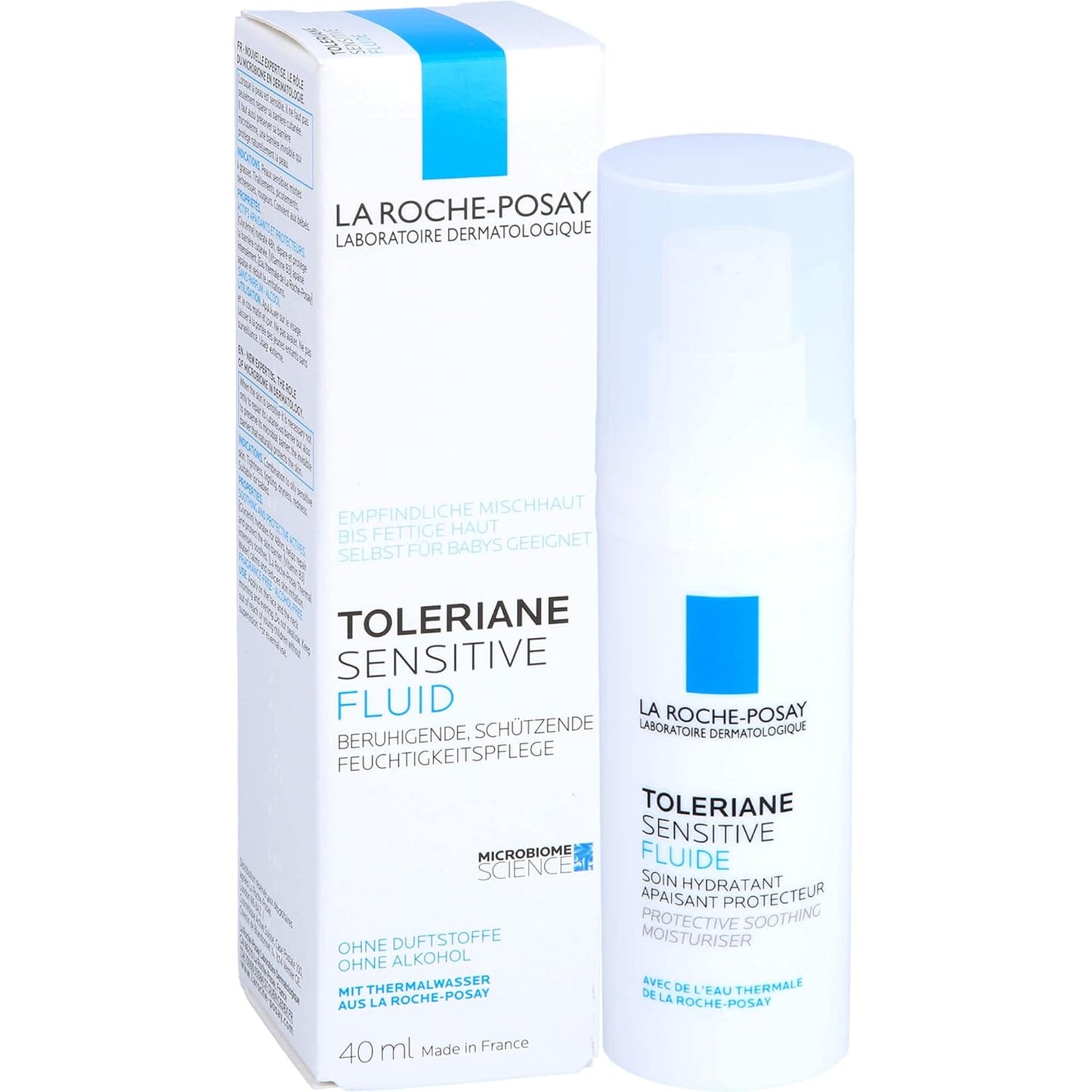 Cuidado facial Roche Toleriane | A1433
