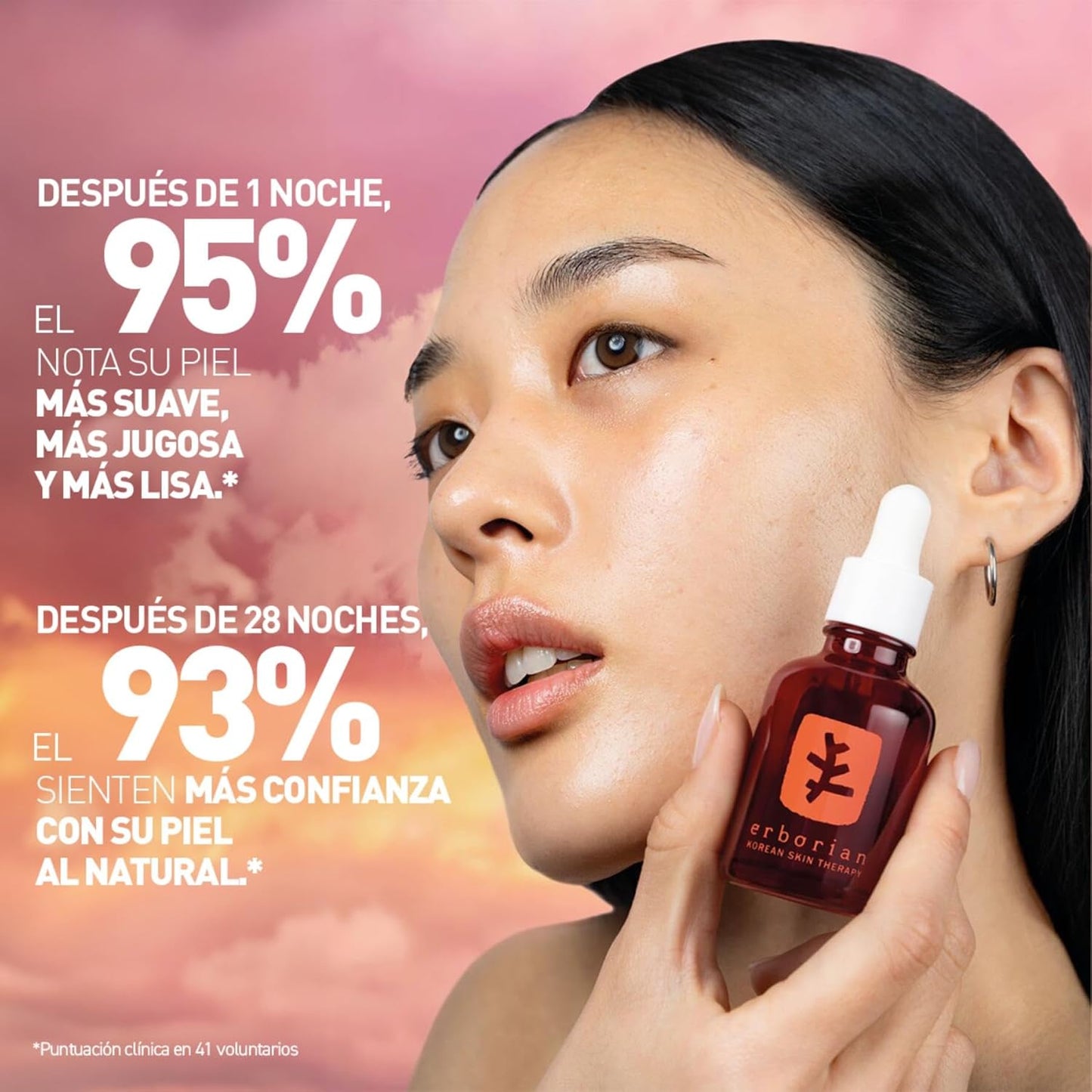 Aceite facial Erborian Skin Therapy | A1295