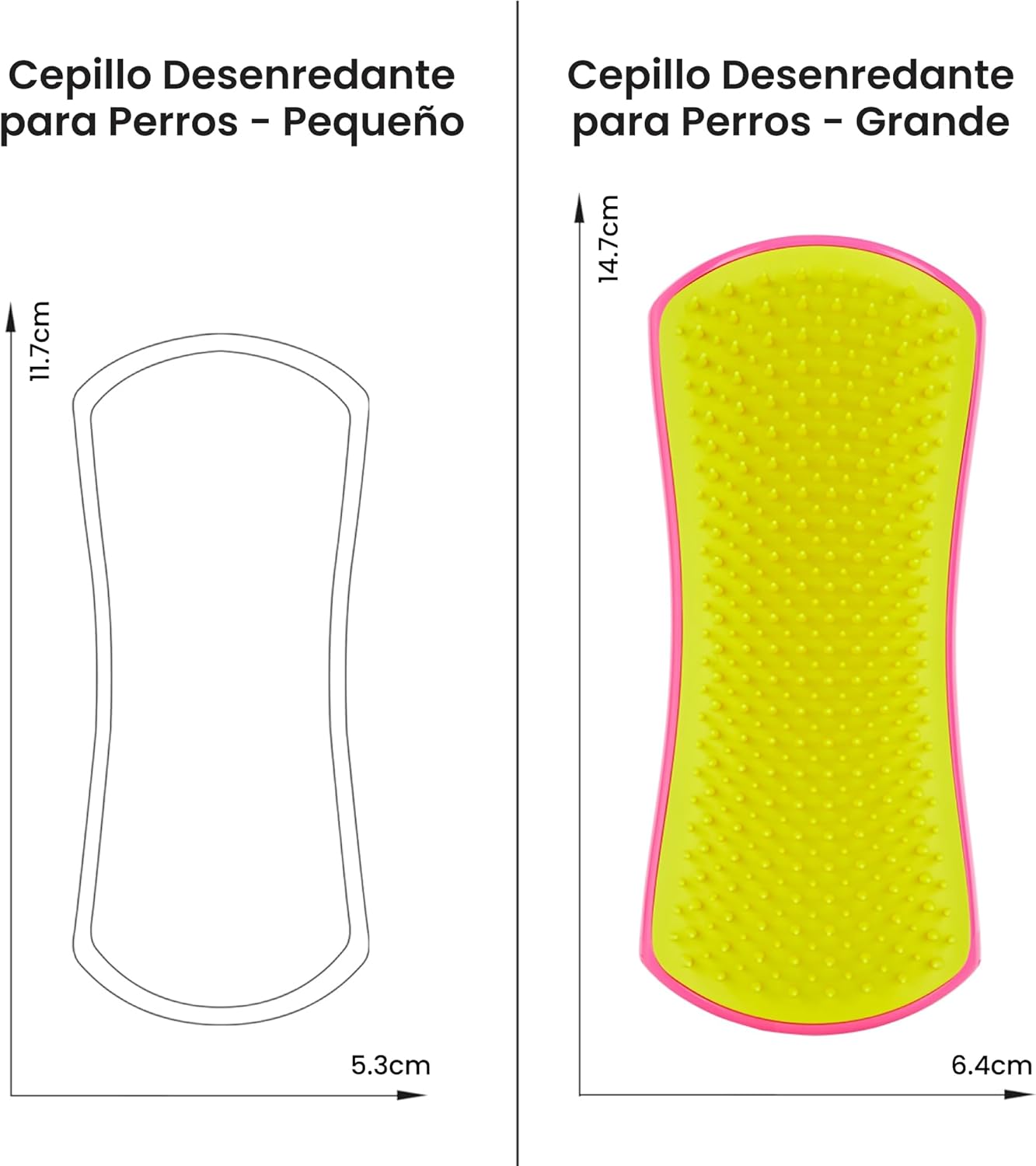 Cepillo pelo Pet Teezer | A1464