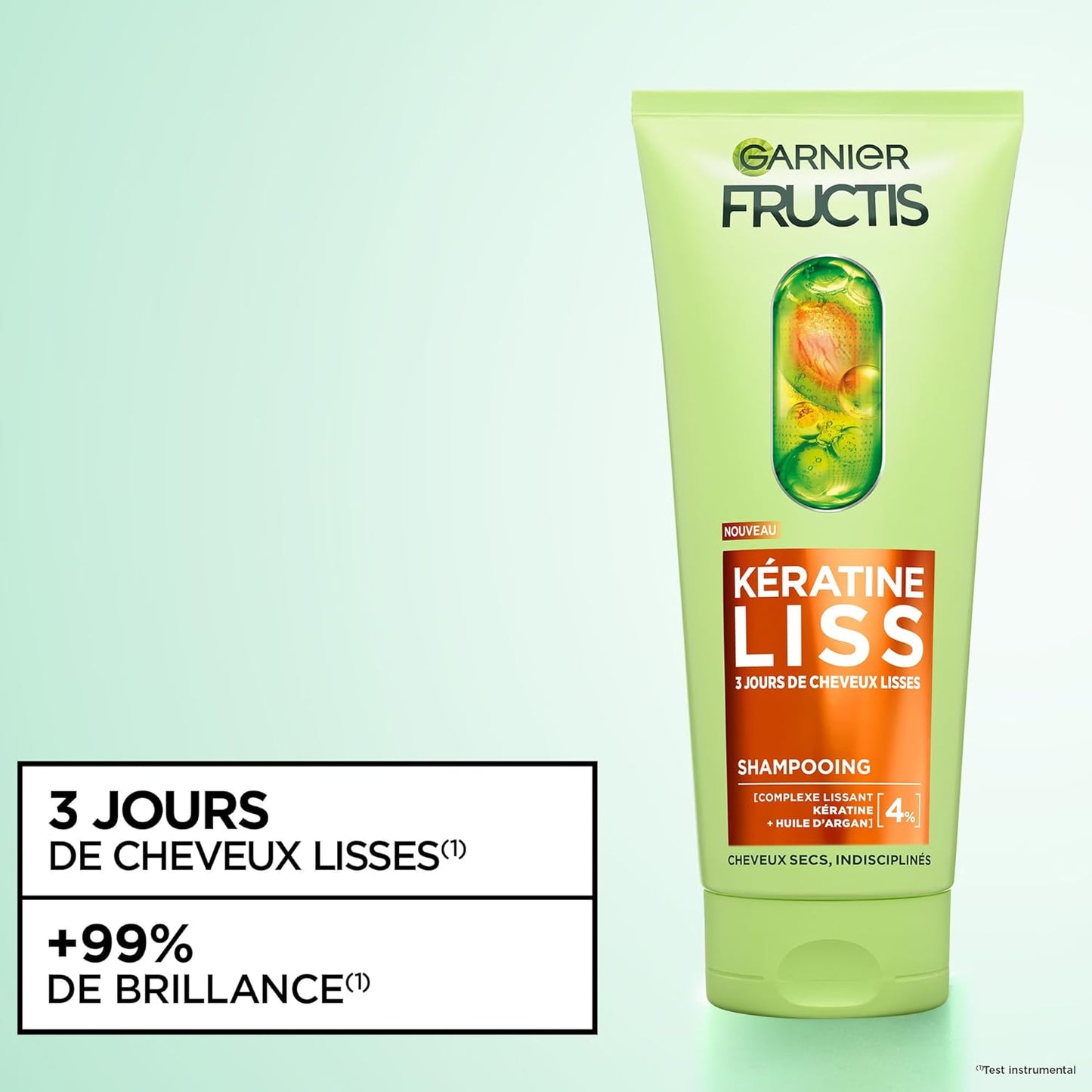 Champú Garnier Routine | A1430