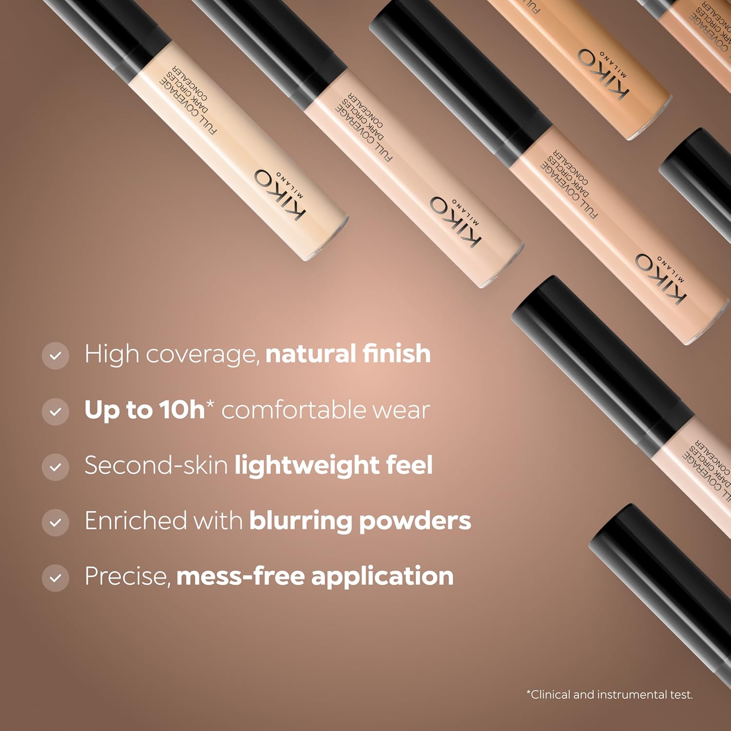 Corrector KIKO Milano Corrector ojeras | A1633