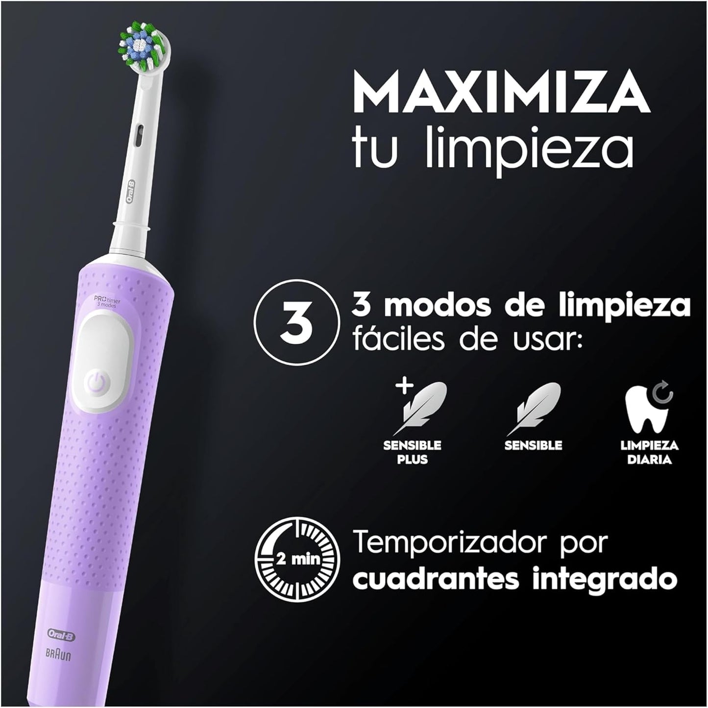 Cepillo Dental Oral-B | A1565