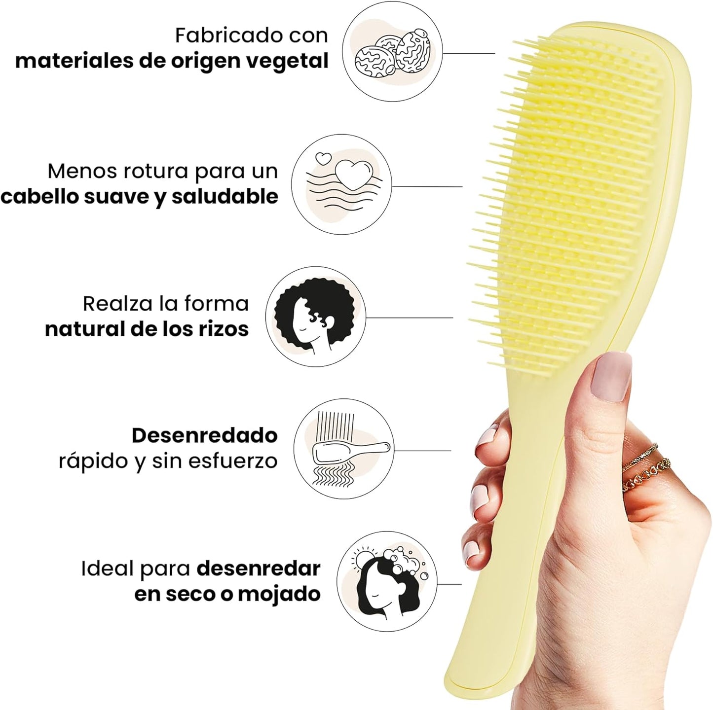 Cepillo pelo Tangle Teezer | A1513