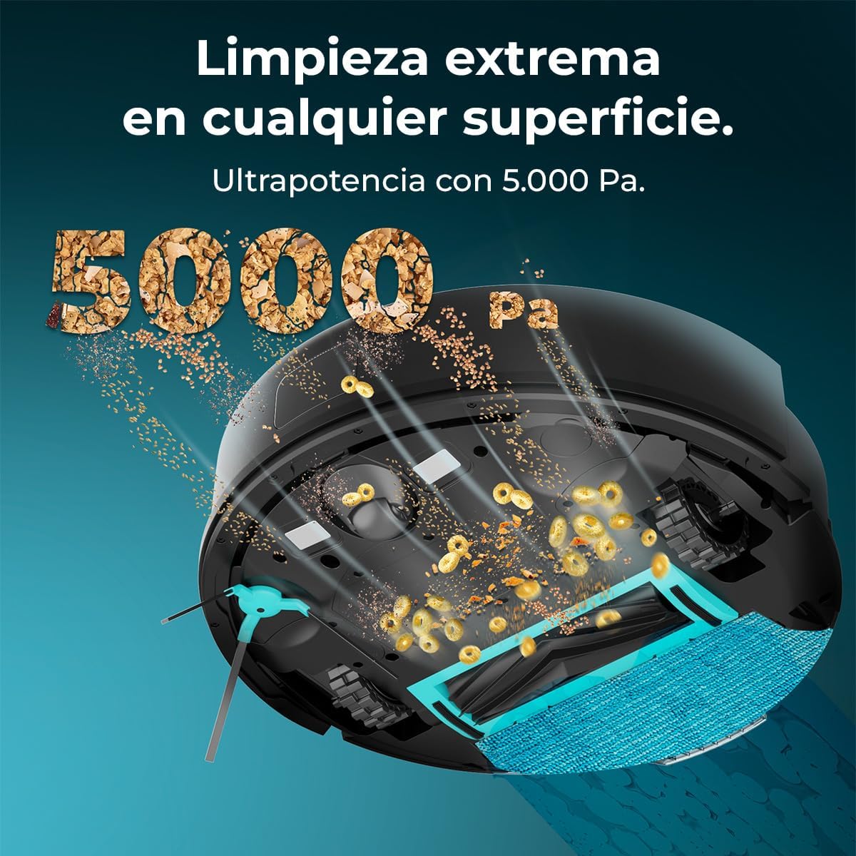 Robot Cecotec Conga 7690 | A2048