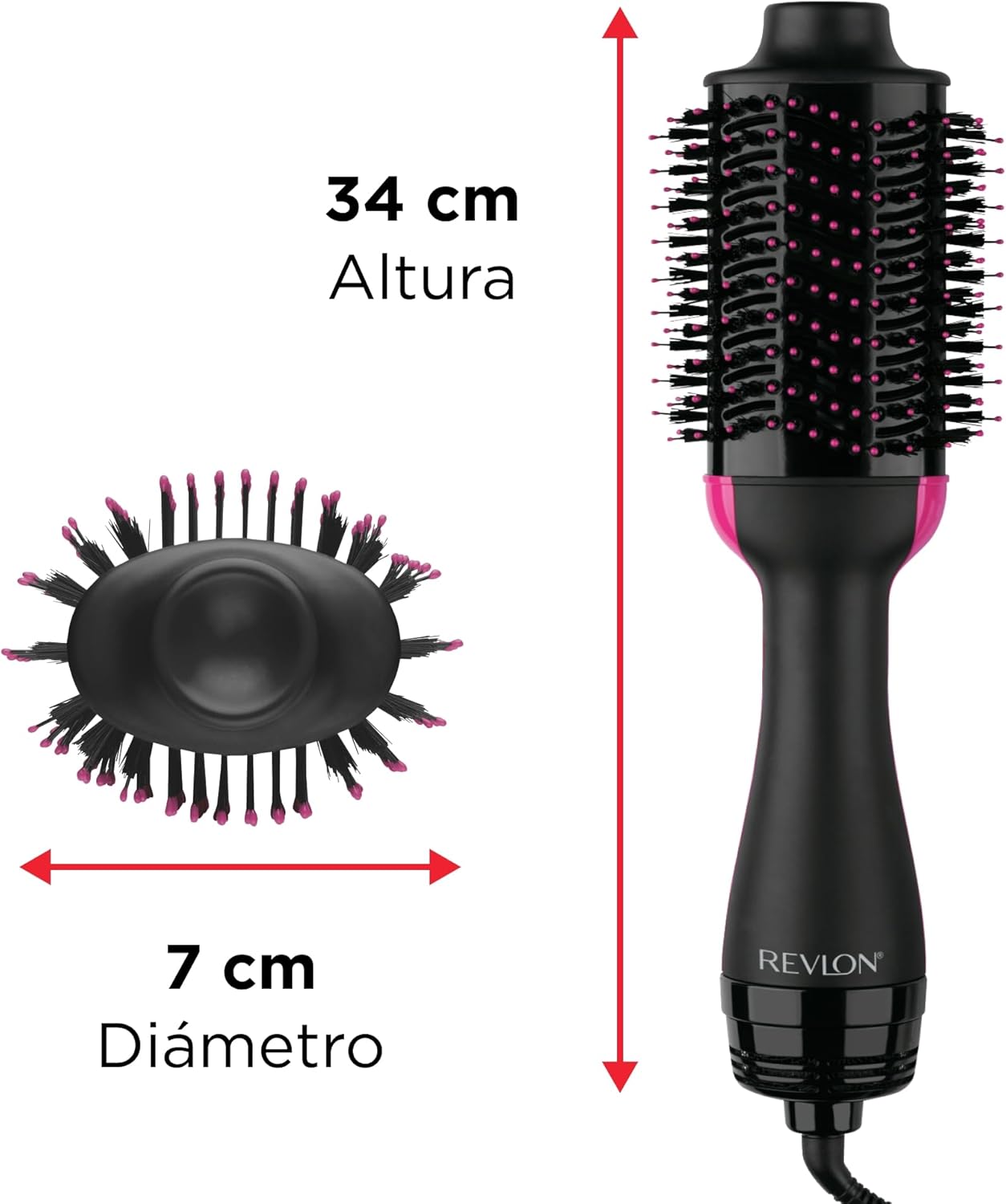 Cepillo Revlon One-Step | A2056