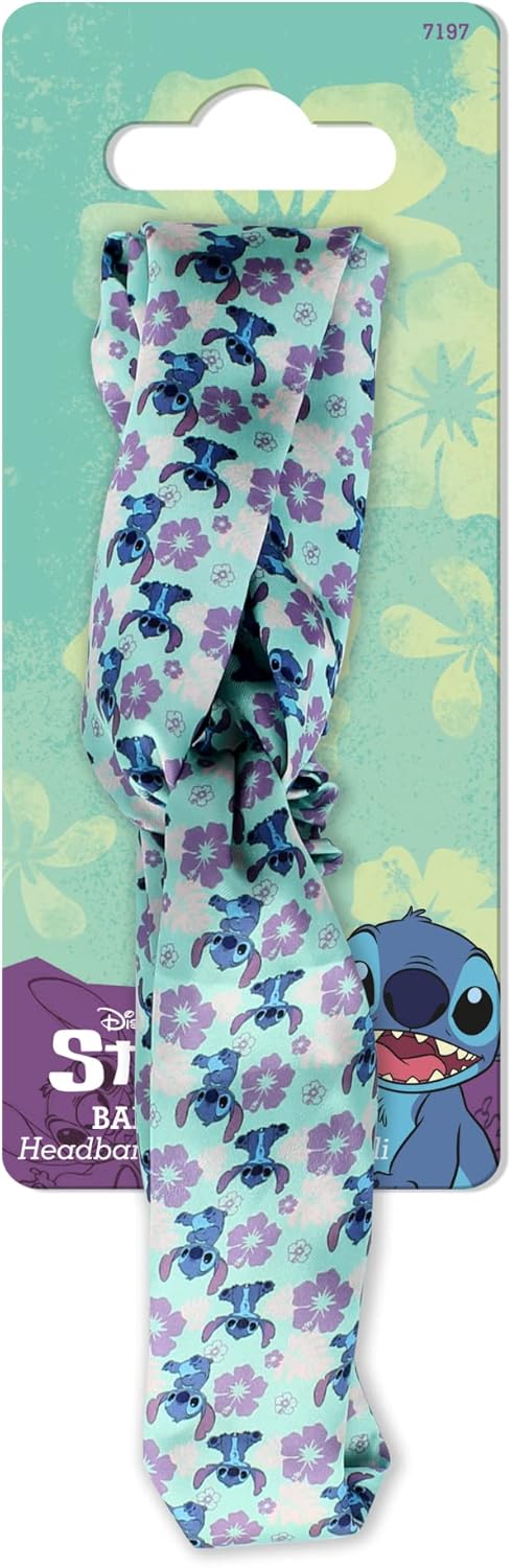 Diadema Disney Stitch Satén | A1882