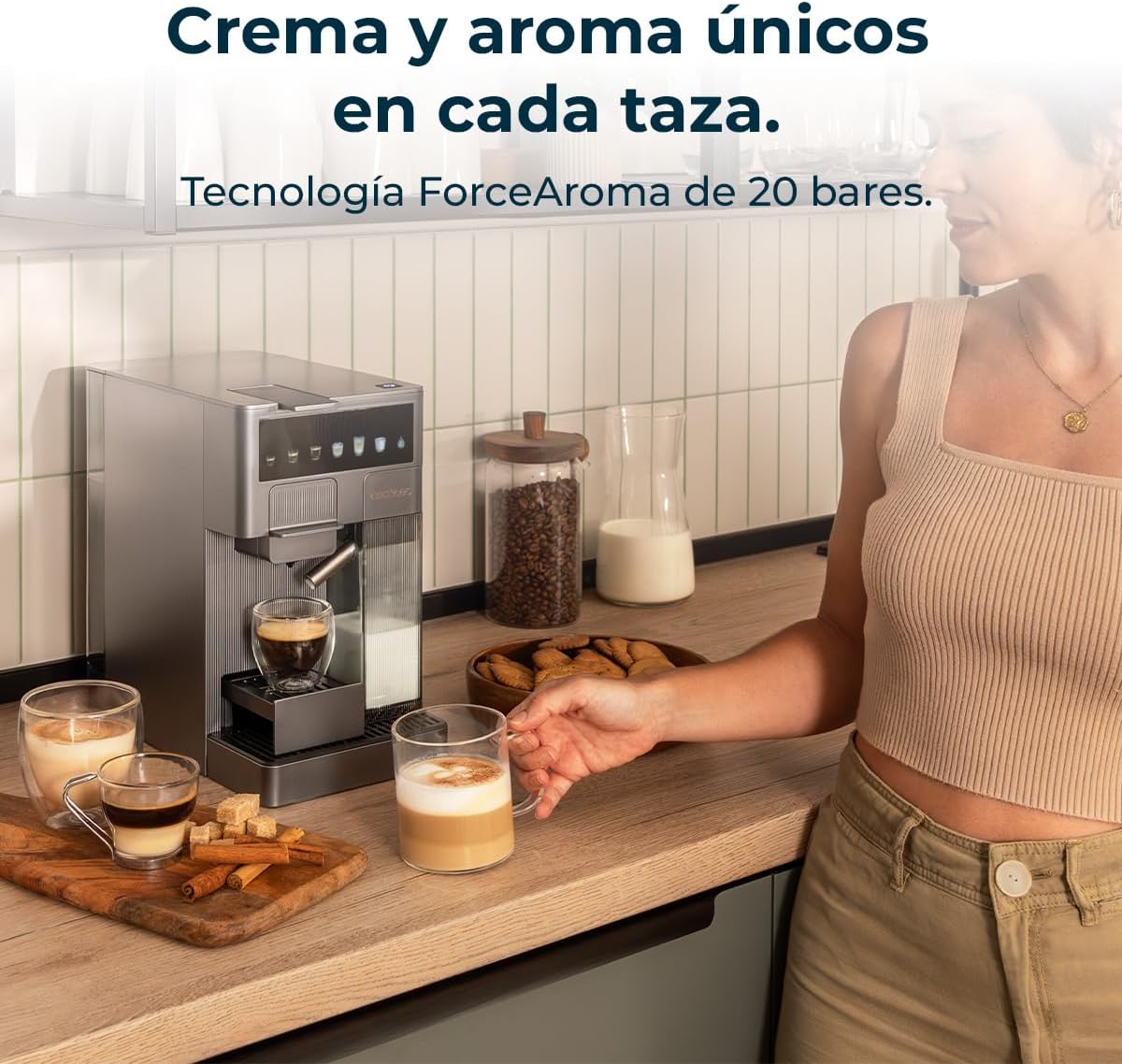 Cafetera Cecotec FreeStyle T | A2046