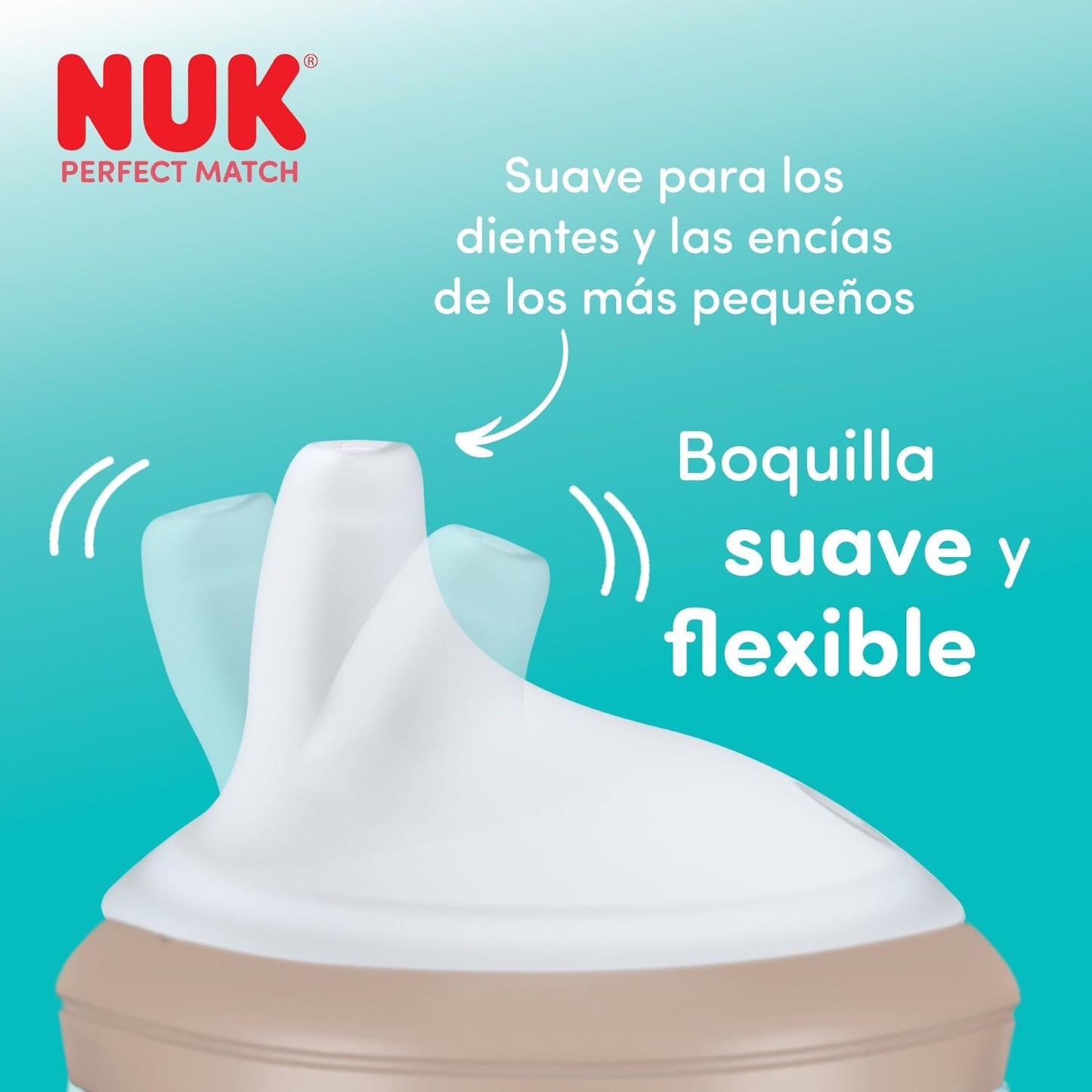 Vaso Aprendizaje NUK | A1989