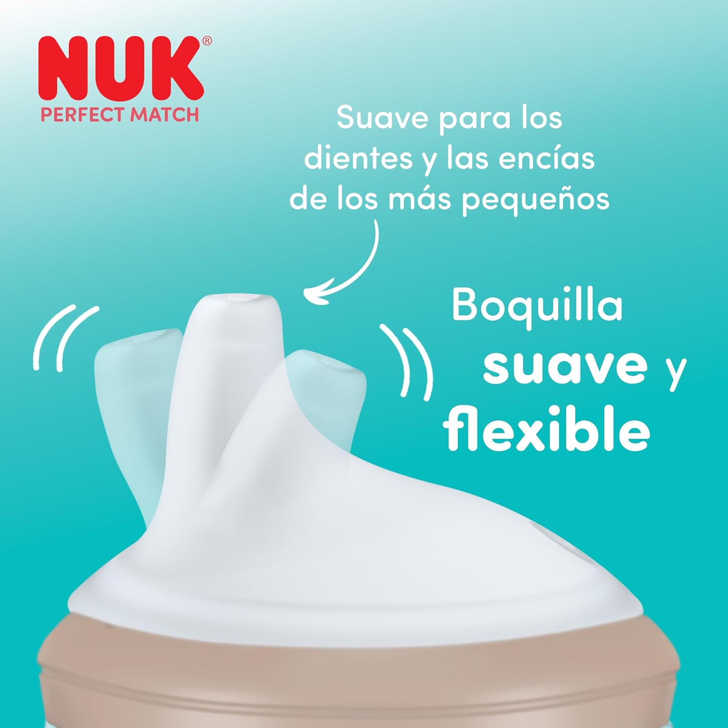 Vaso Aprendizaje NUK | A1989
