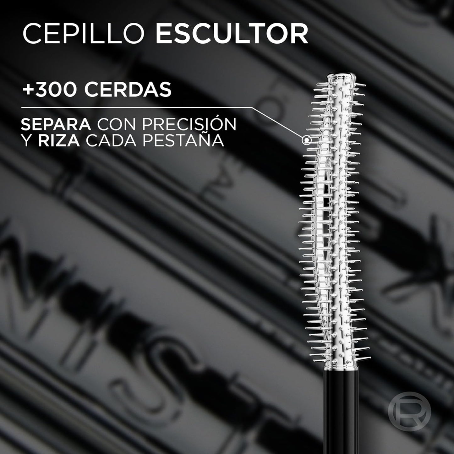 Cepillo Pelo L'Oréal Paris 10ml | A1596