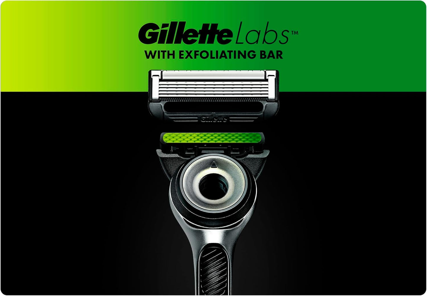 Recambios Gillette Labs 12 | A1283