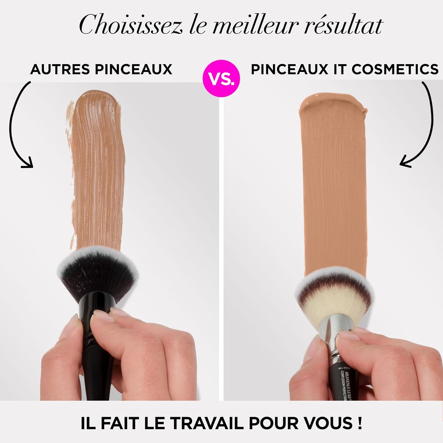 Brocha IT Cosmetics No 7 | A1249