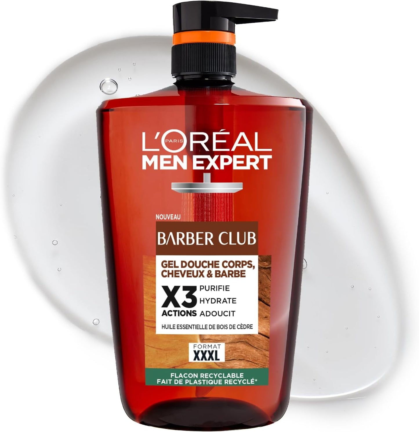 Gel Ducha L’Oréal Men Expert | A1859