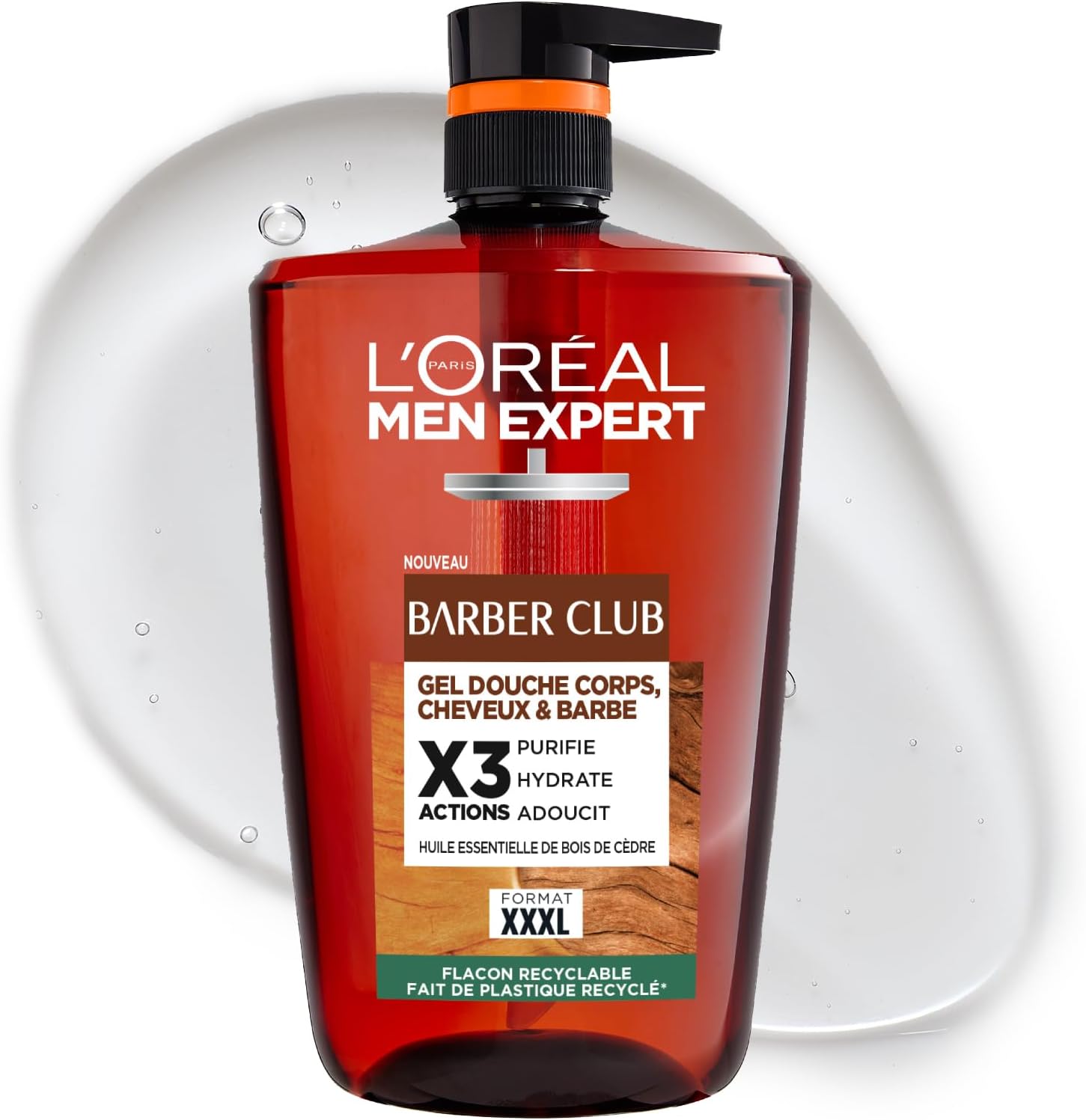 Gel Ducha L’Oréal Men Expert | A1859