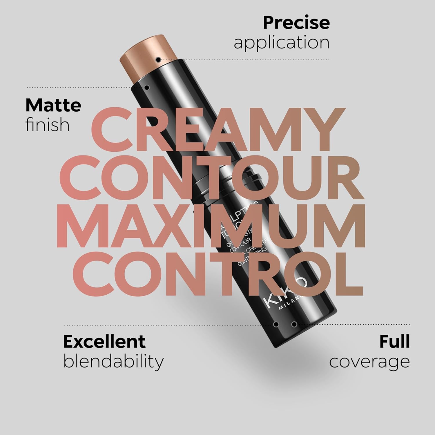 Contour Stick KIKO 201 | A1828