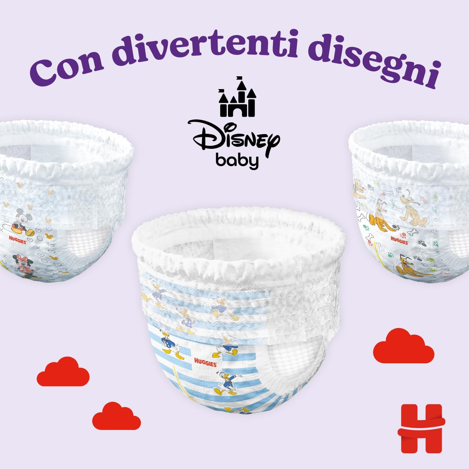 Pañales Huggies Talla 6 75u | A2047