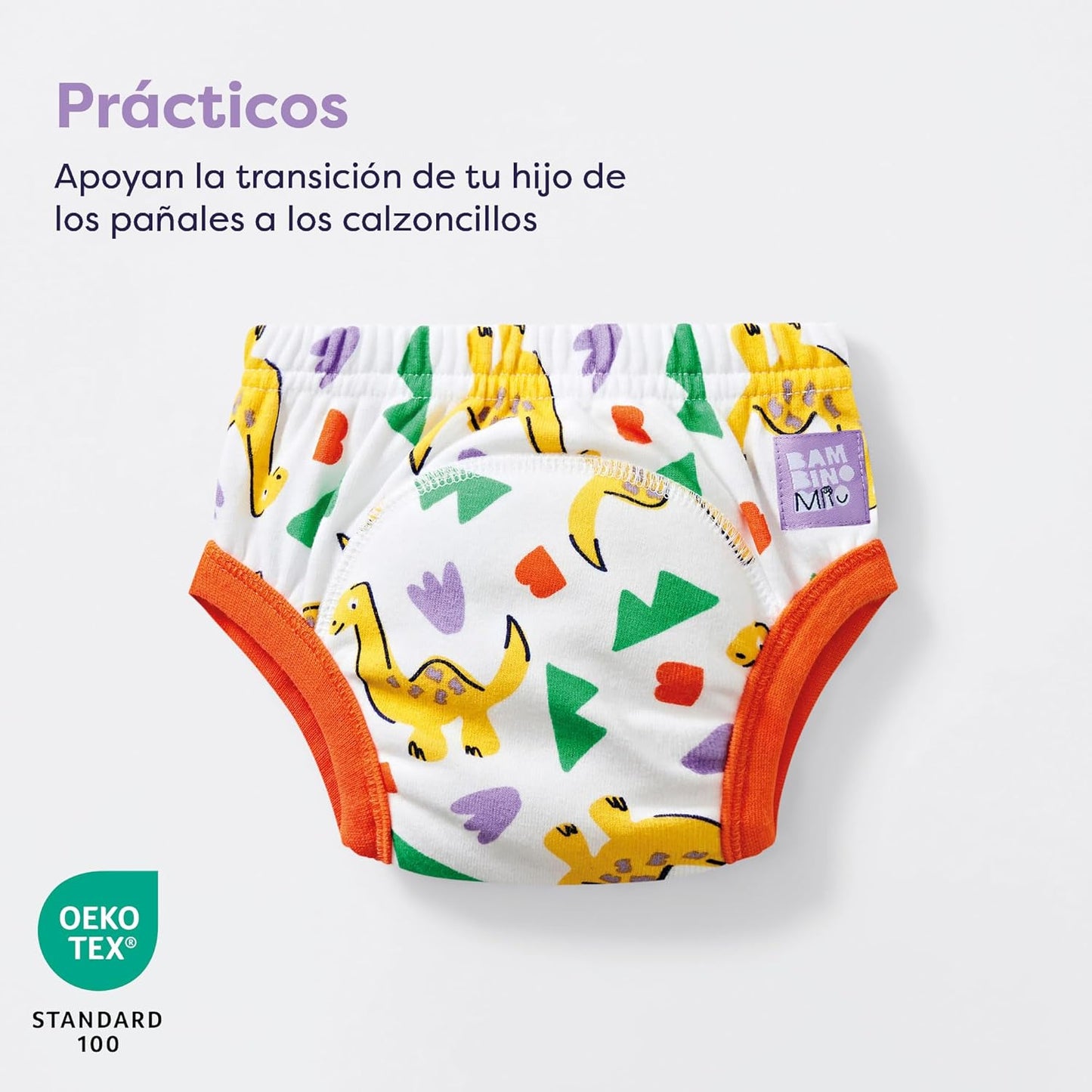Pañal Aprendizaje Bambino Mio | A1742