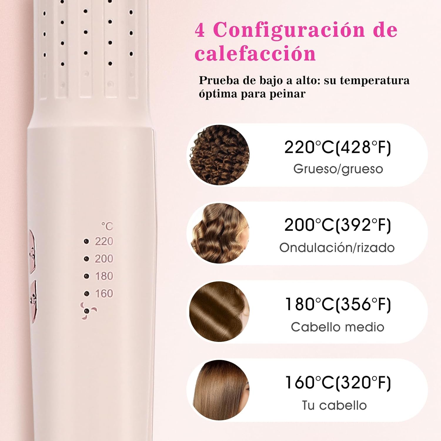 Plancha rizador 2 en 1 | A1232