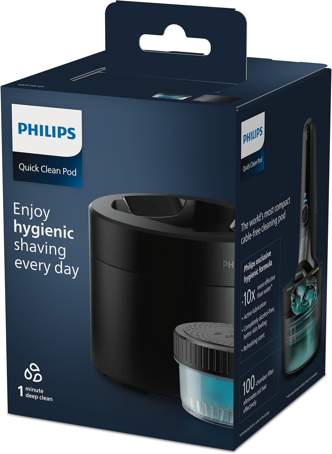 Afeitadora Philips QCP10 | A1366