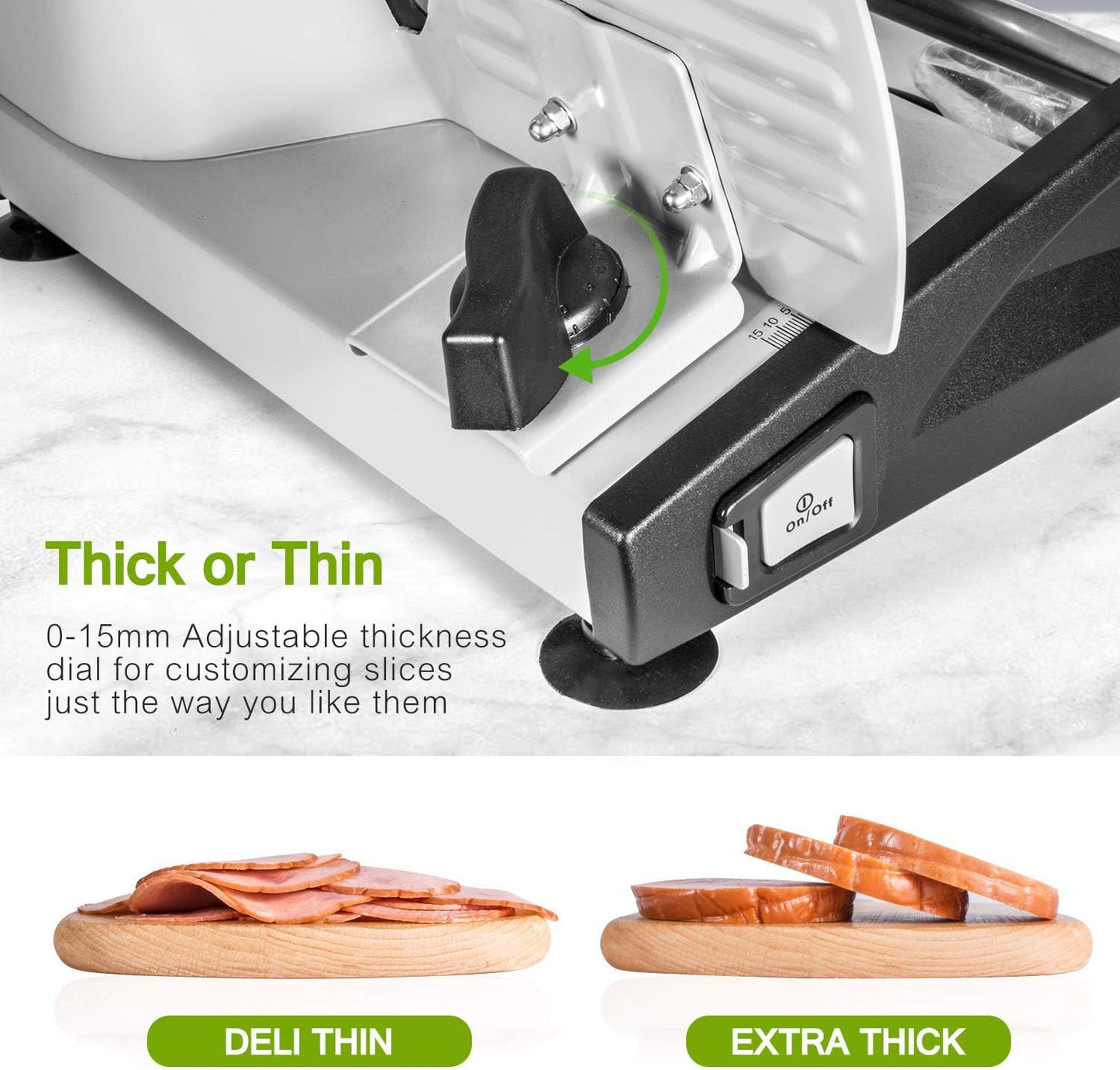 Producto OSTBA OSTBA Electric | A1105