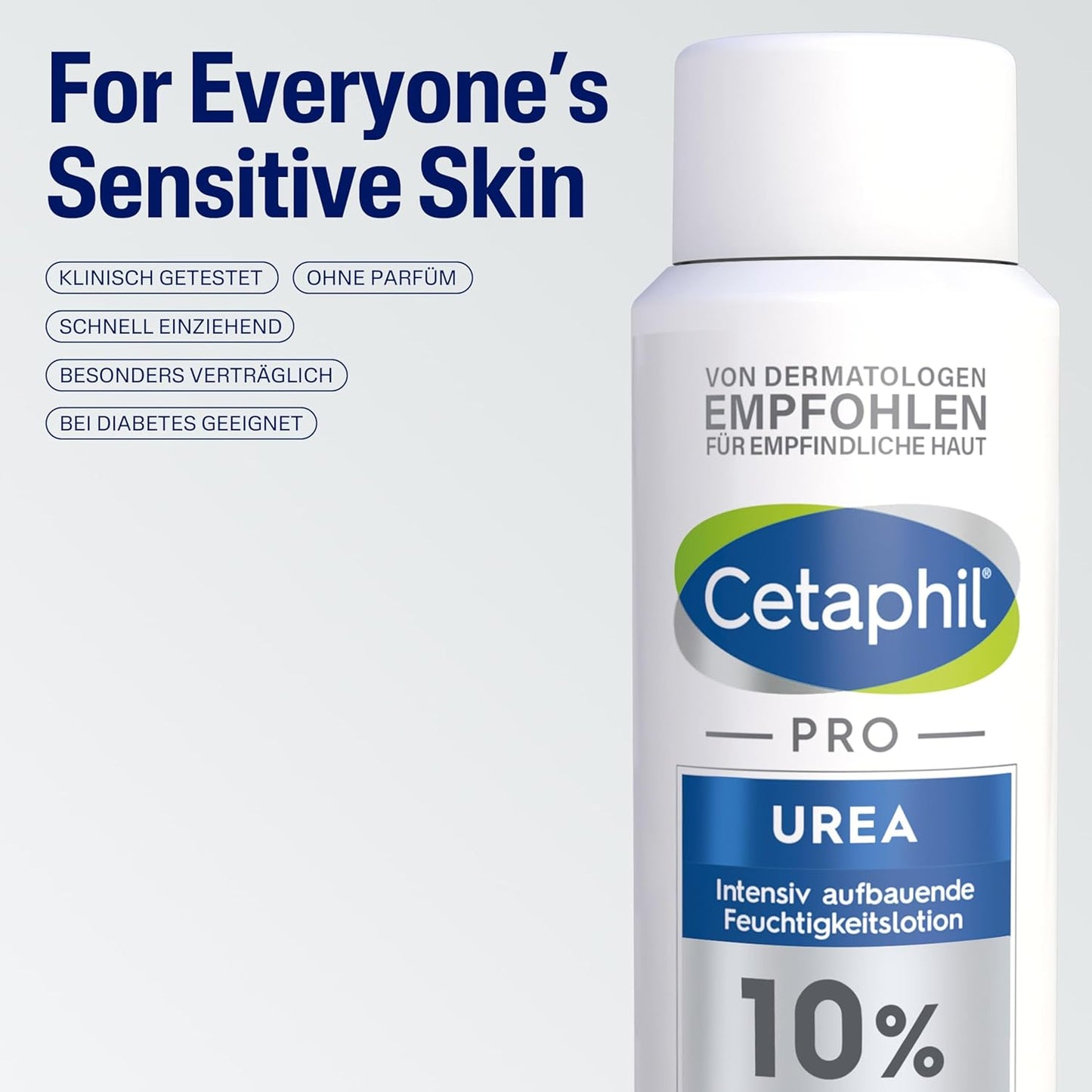 Loción Hidratante Cetaphil Urea 10 | A1541