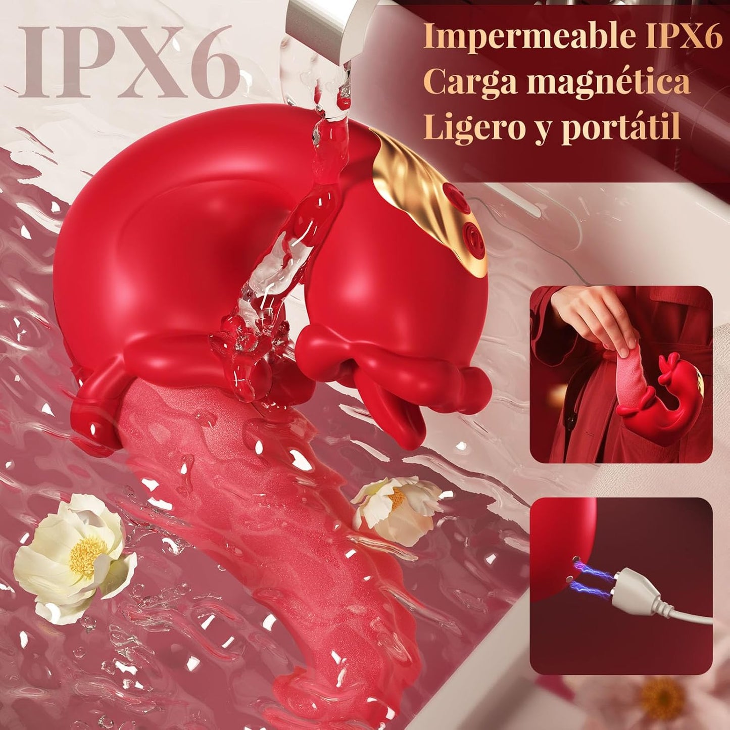 Producto íntimo Vibrador | A1354