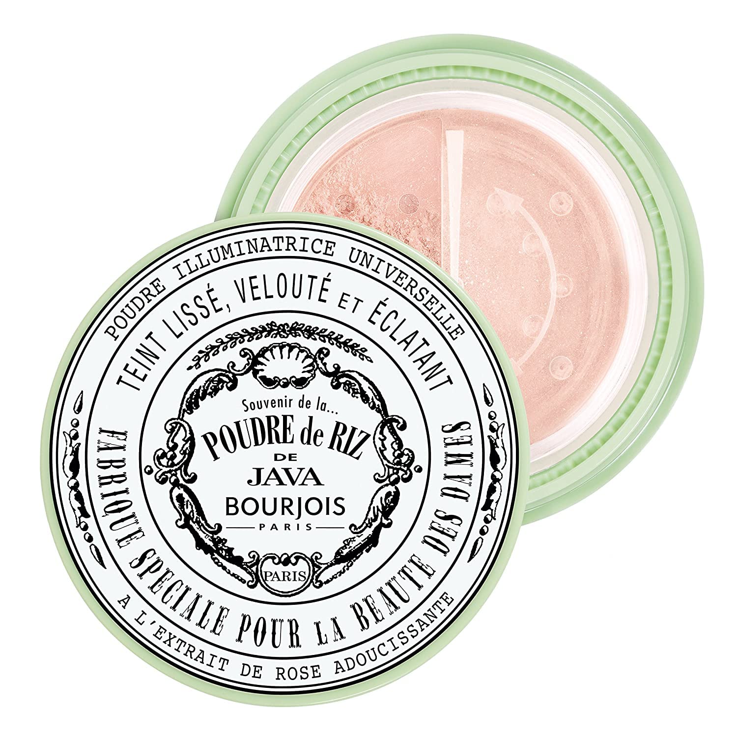 Polvos Bourjois Java 3,5g | A1785