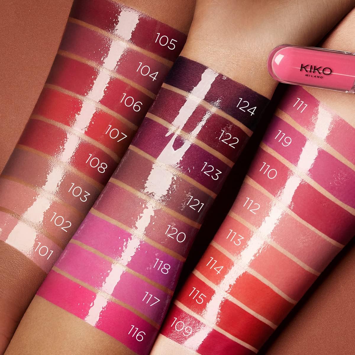 Labial KIKO Milano Unlimited Double Touch | A1710