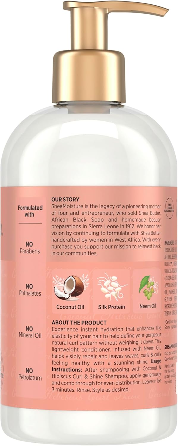 Acondicionador Shea Moisture | A1800