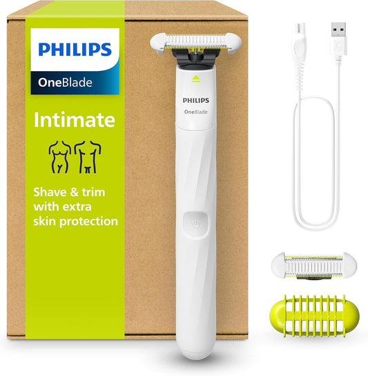 Afeitadora Philips OneBlade Intimate | A1277