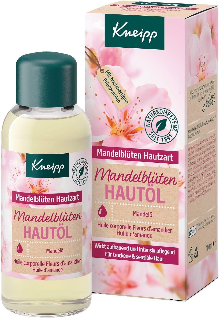 Aceite Corporal Kneipp Almendra | A1868