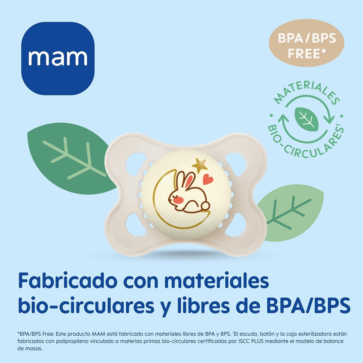 Chupetes MAM Original 3u | A1765