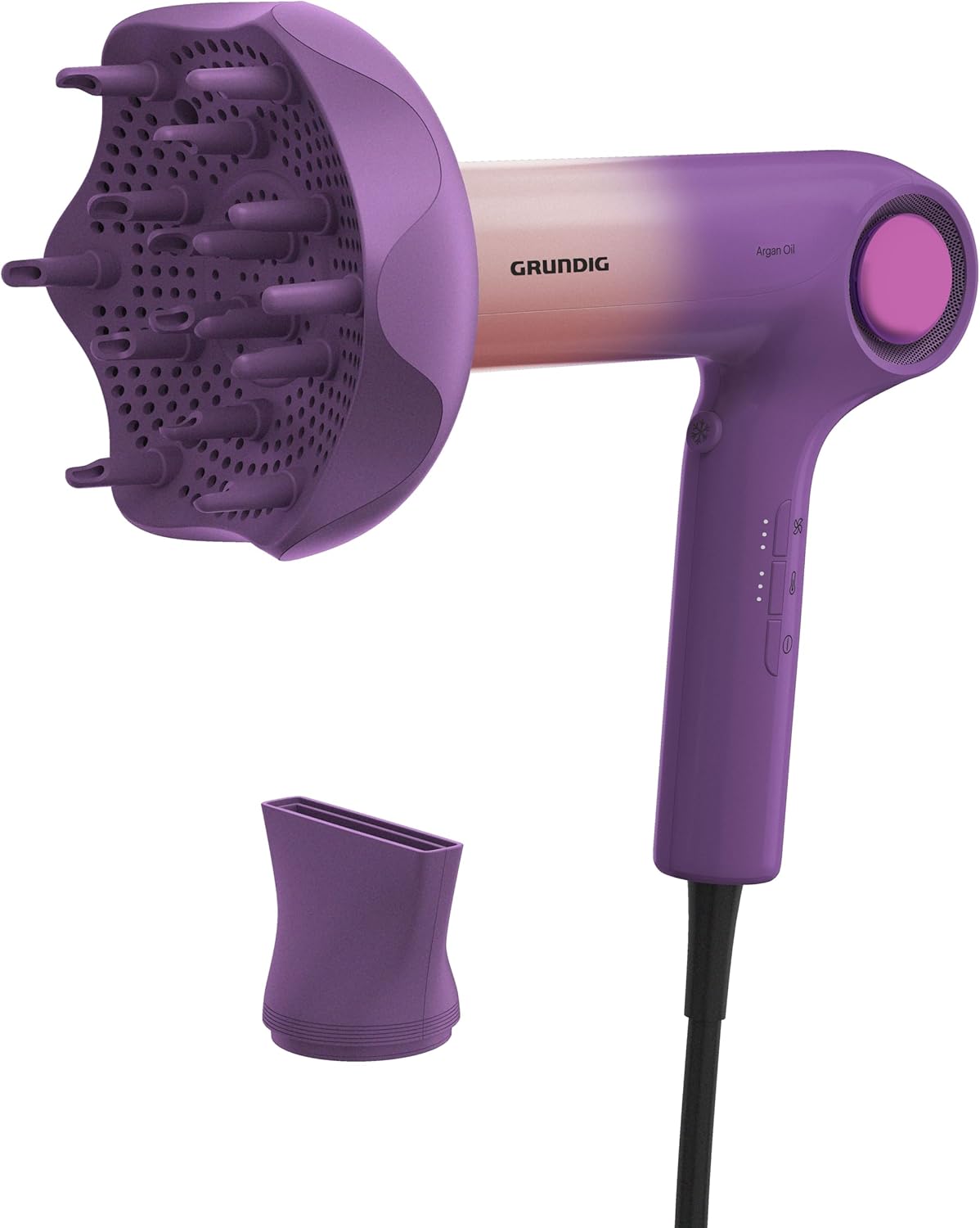 Secador GRUNDIG HD 9480 | A1136
