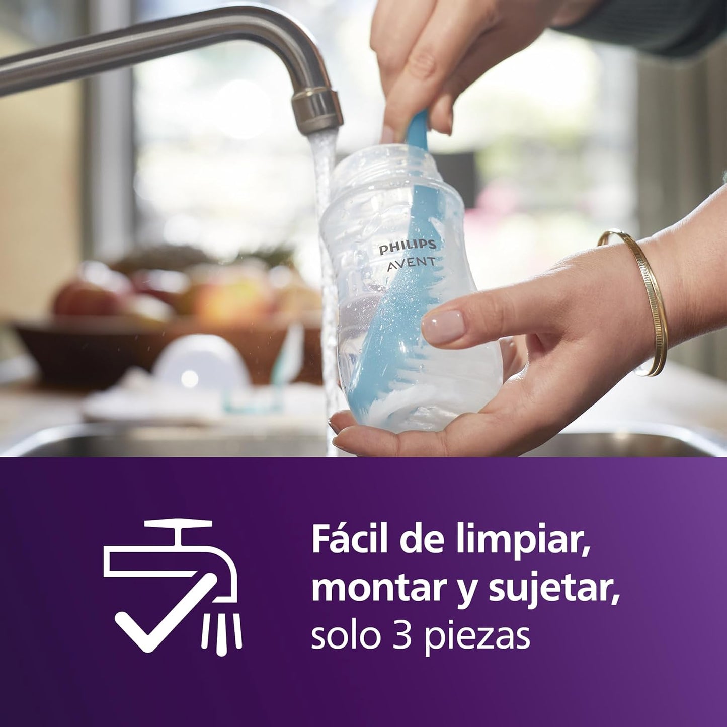 Tetinas Philips Avent Natural | A1855