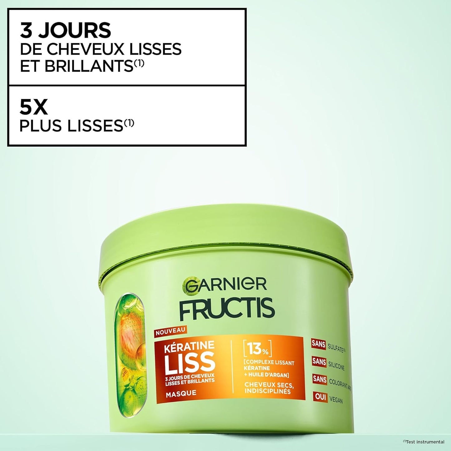 Champú Garnier Routine | A1430