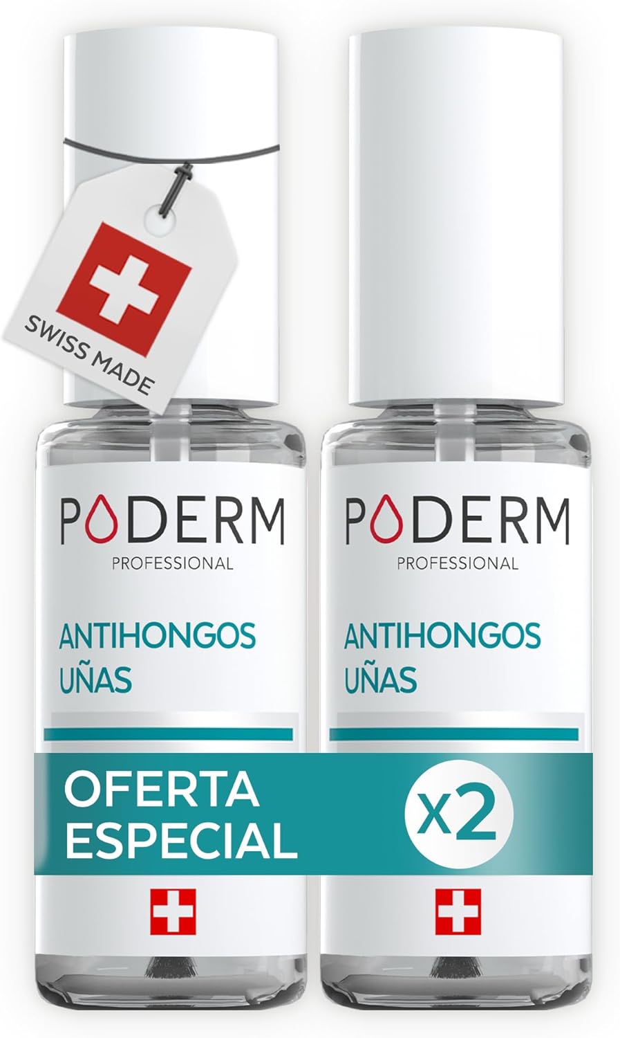 Tratamiento uñas PODERM | A1287