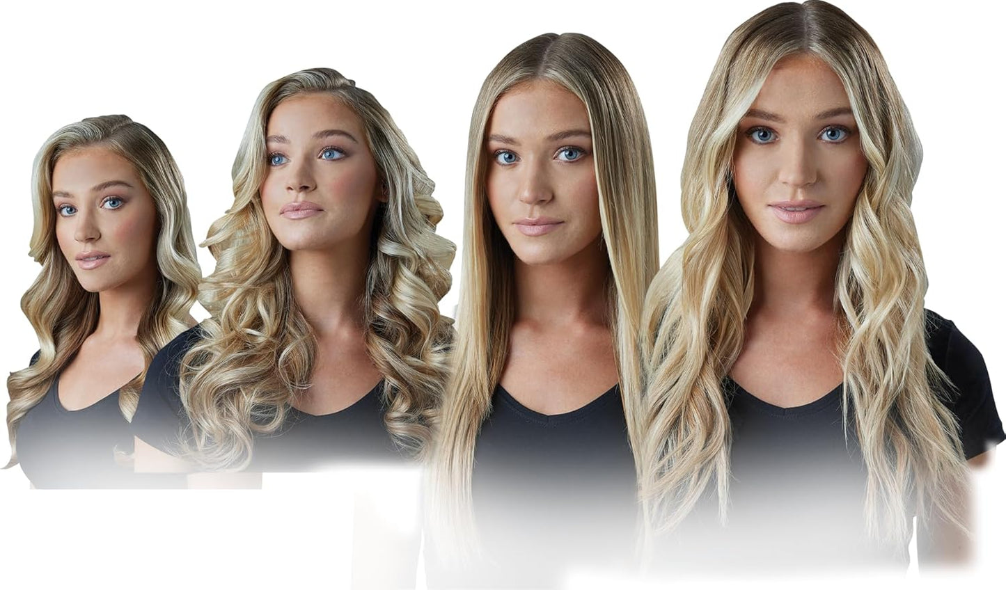 Plancha de pelo Remington Sleek & Curl | A1336