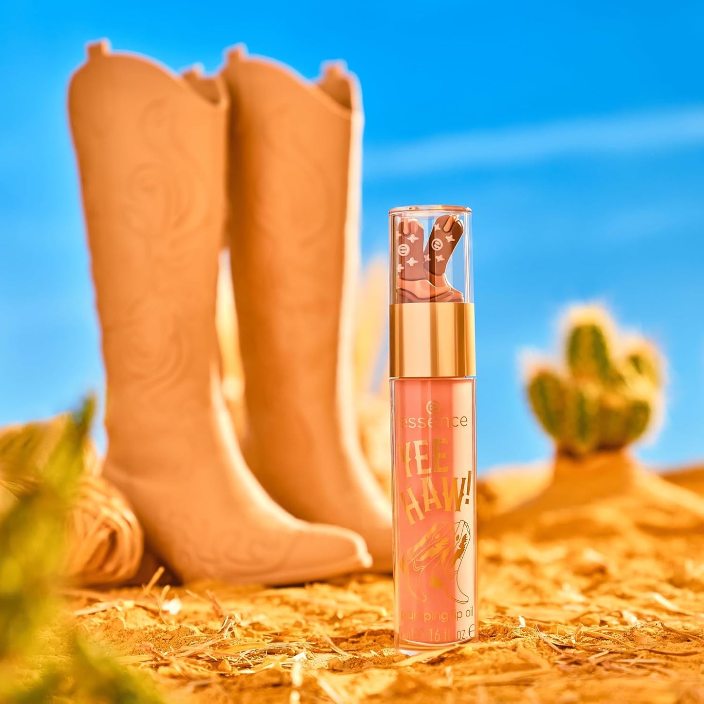 Aceite Labios essence Yee Haw | A1938