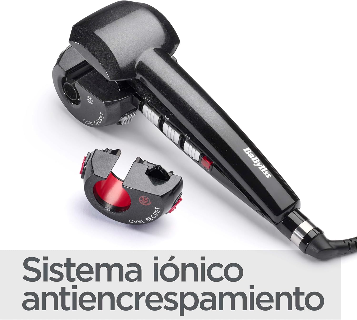 Rizador BaByliss Curl Secret | A1154