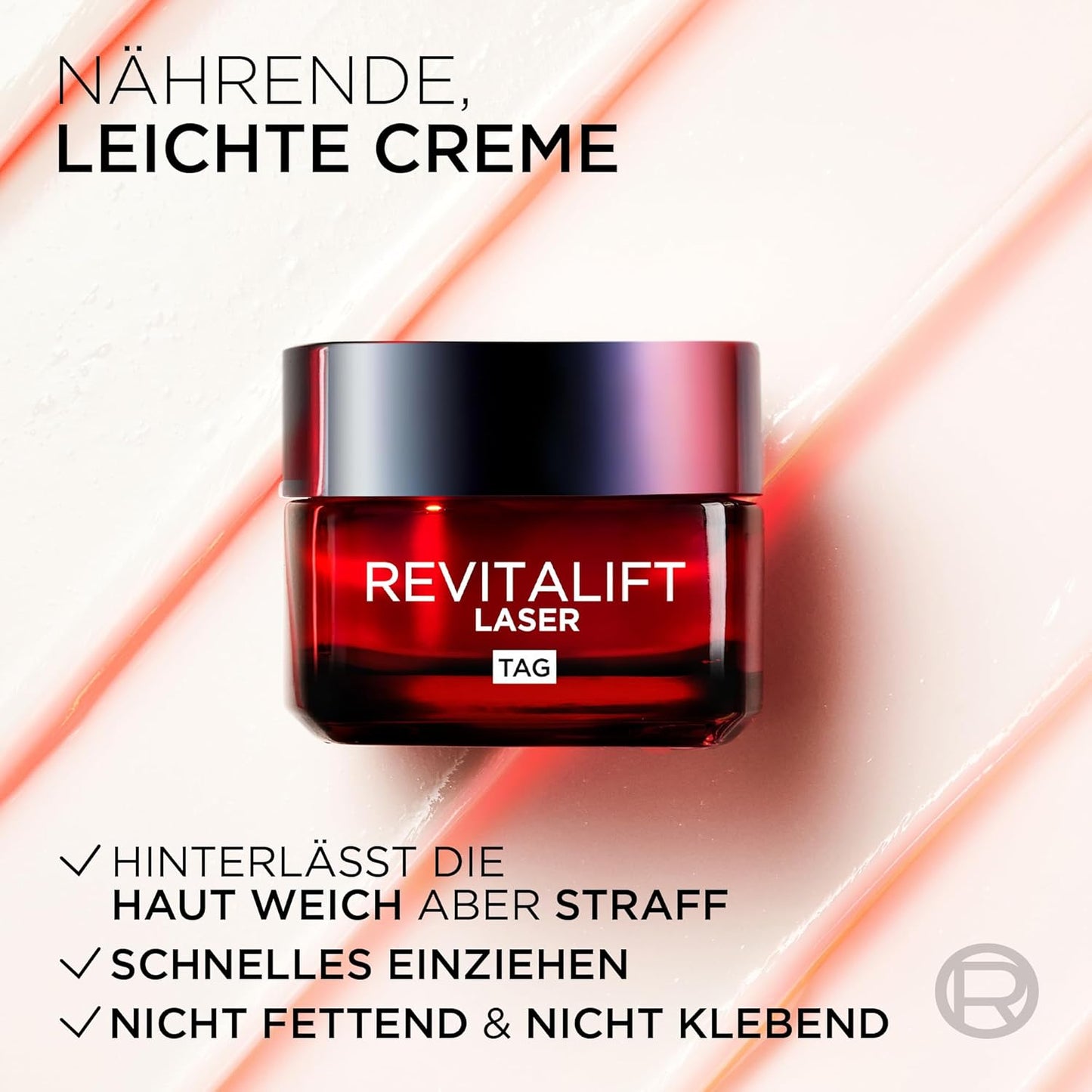 Crema Facial LOréal día antiedad triple | A1645
