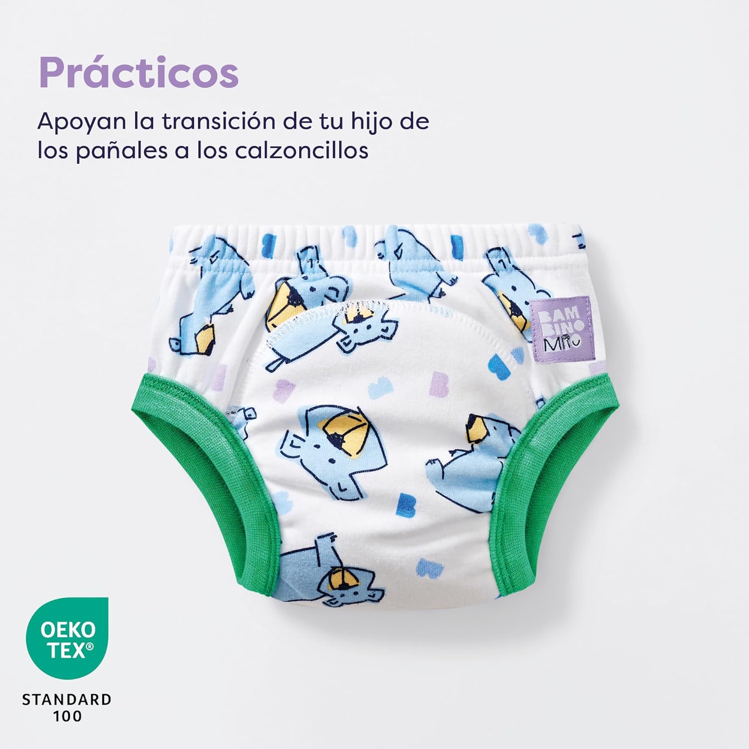 Pañal Aprendizaje Bambino Mio | A1939