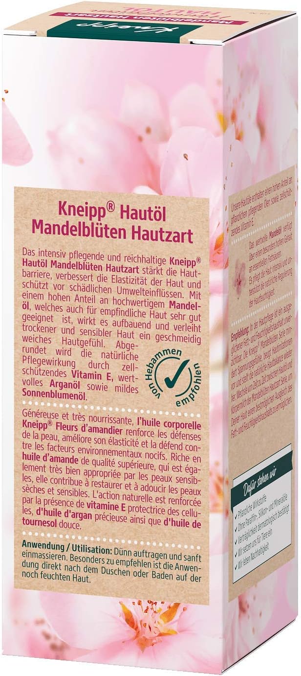 Aceite Corporal Kneipp Almendra | A1868