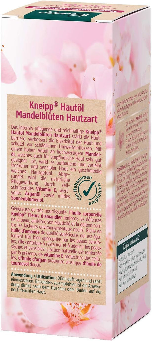 Aceite Corporal Kneipp Almendra | A1868