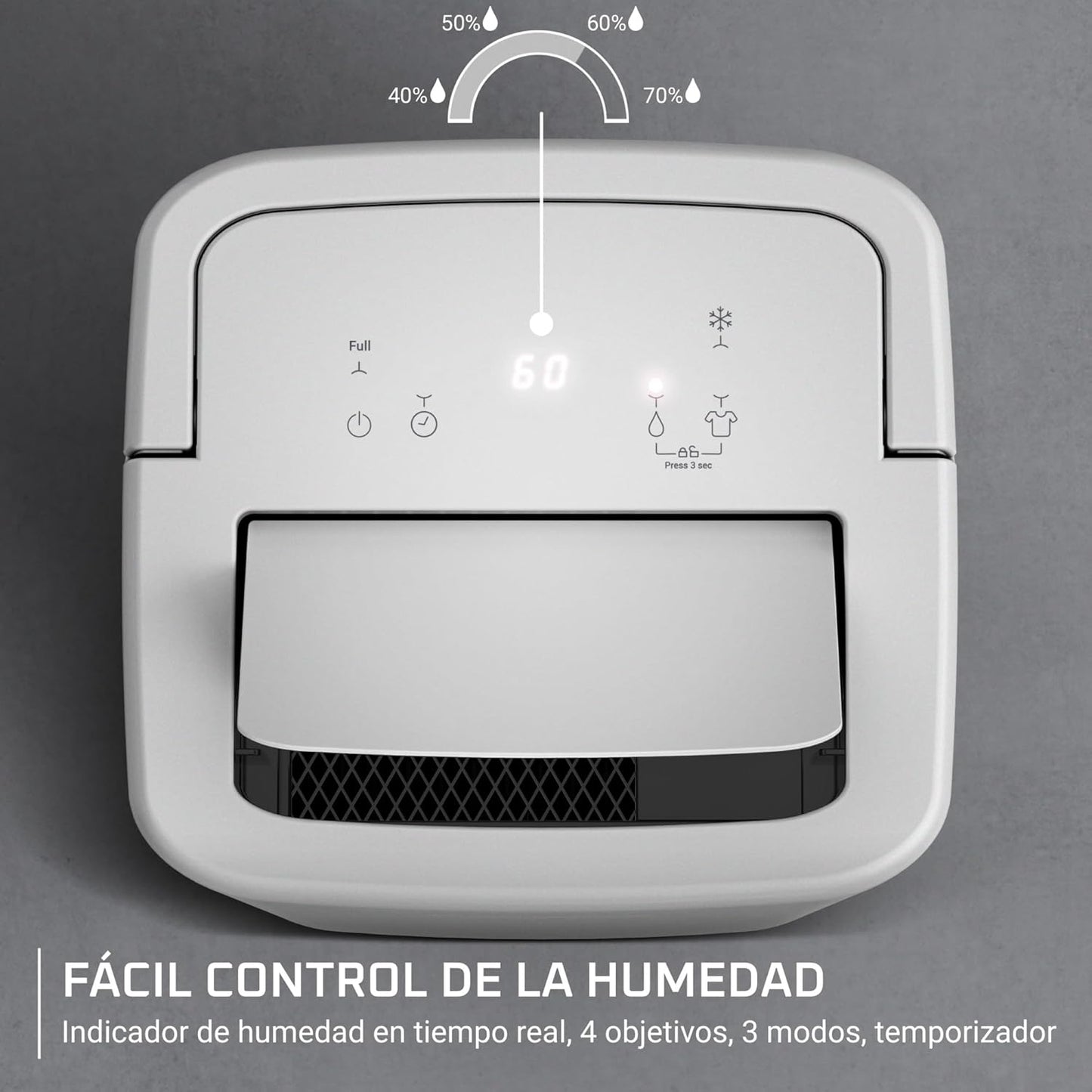 Deshumidificador Rowenta 14L | A2053