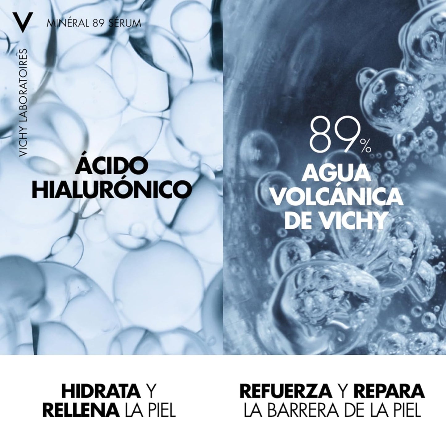 Contorno Ojos Vichy Mineral 89 | A1558