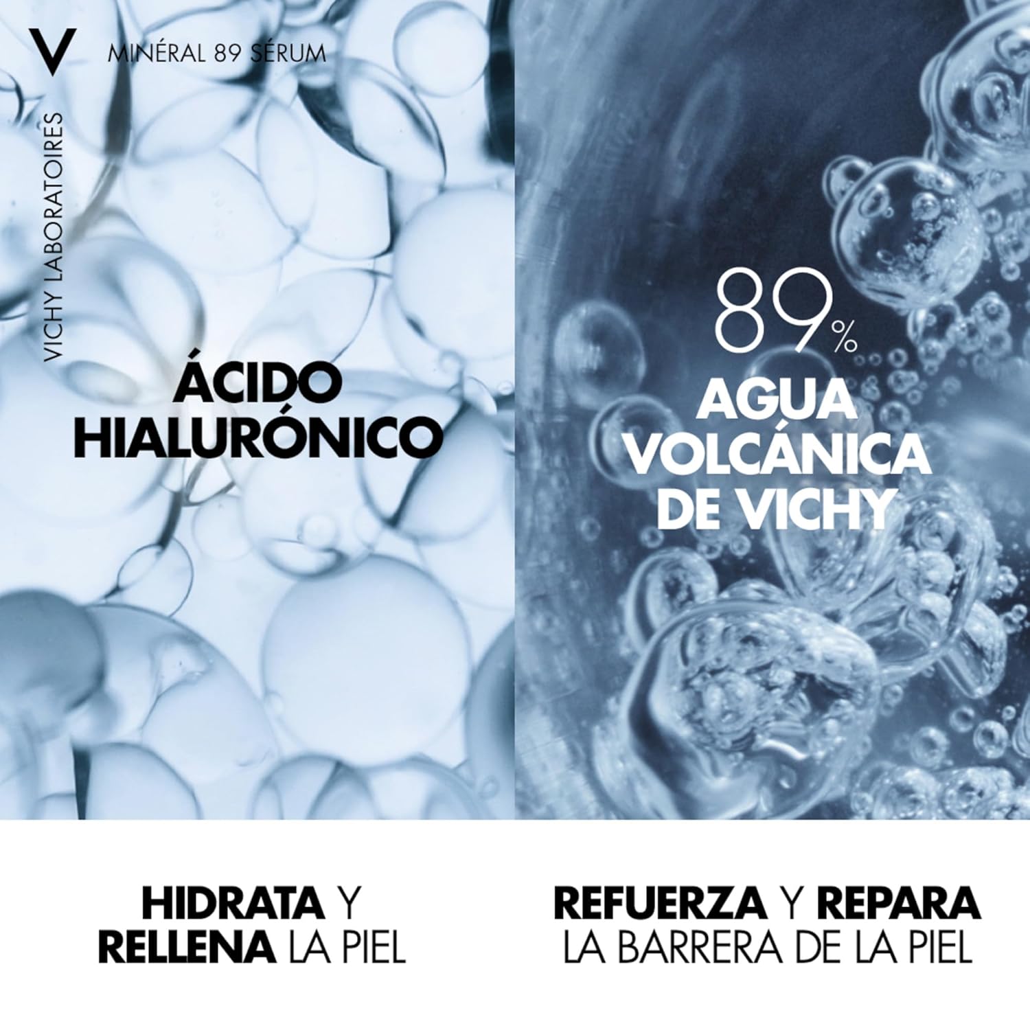 Contorno Ojos Vichy Mineral 89 | A1558