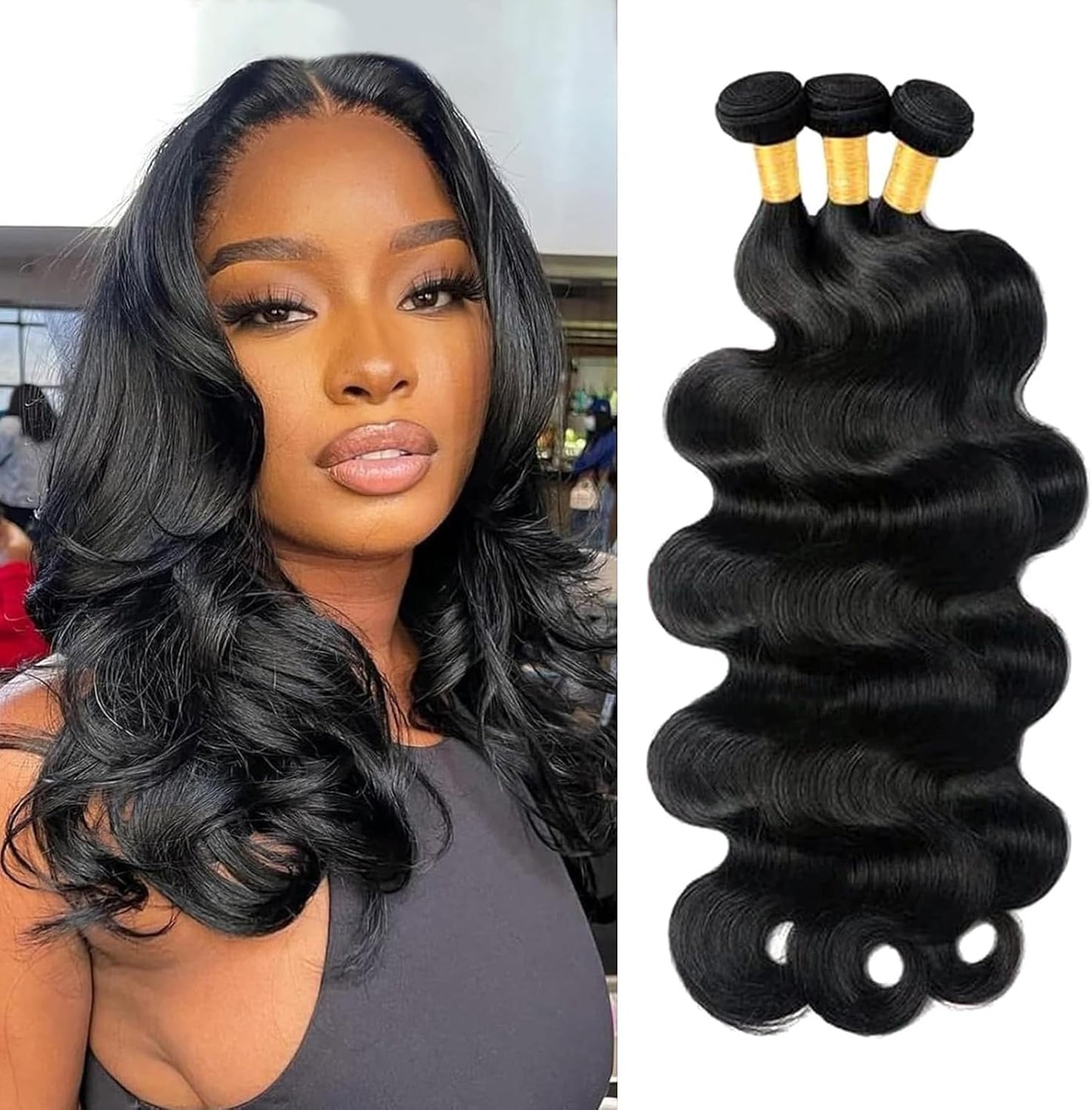 Extensiones cabello ondulado | A1284