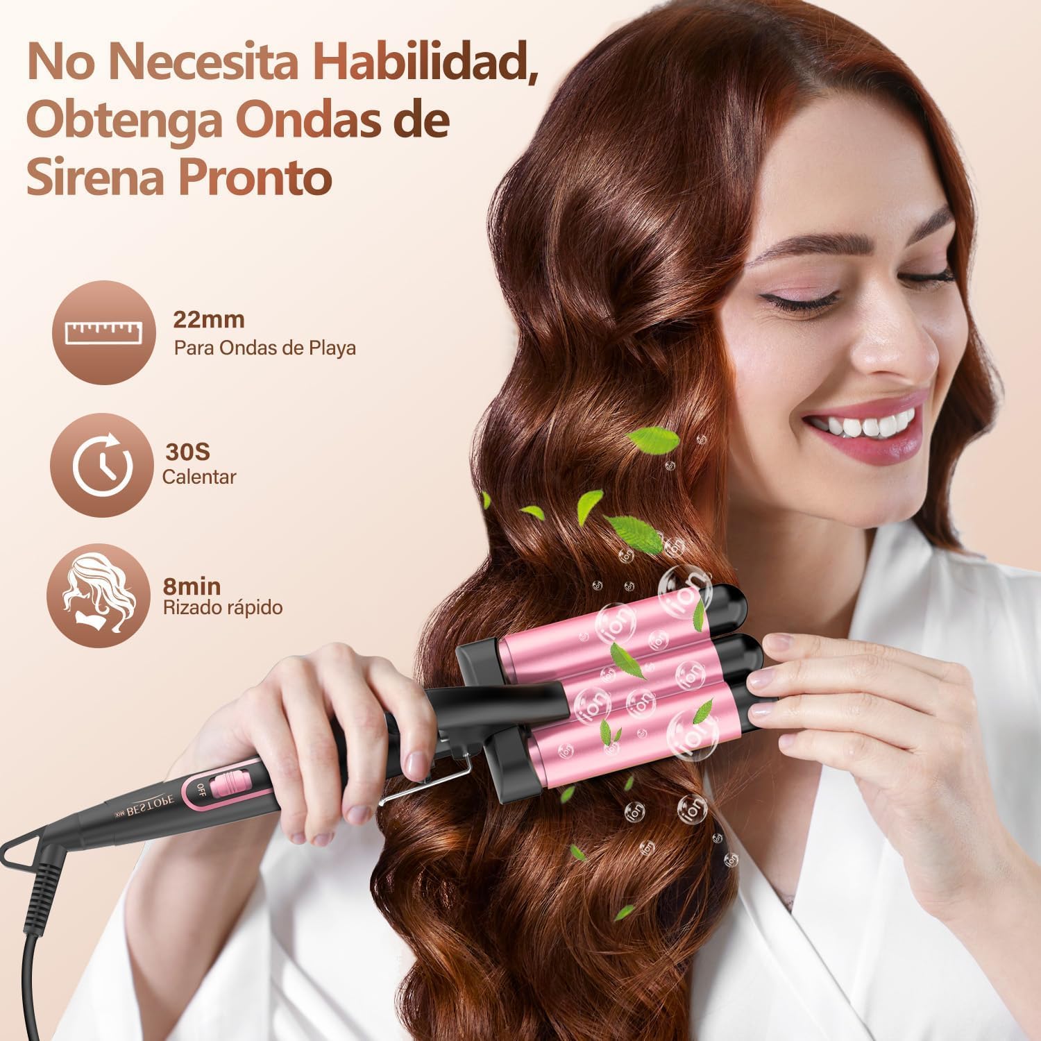 Rizador BESTOPE PRO | A1453